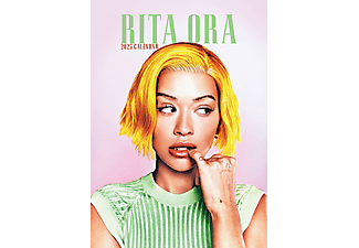 Rita Ora - 2025 Calendar - A3-as naptár