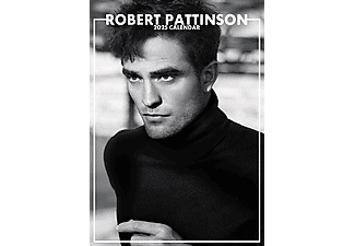 Robert Pattinson - 2025 Calendar - A3-as naptár