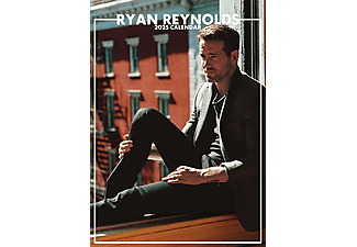 Ryan Reynolds - 2025 Calendar - A3-as naptár