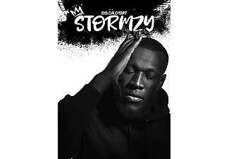 Stormzy - 2025 Calendar - A3-as naptár