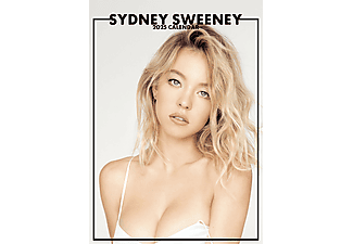 Sydney Sweeney - 2025 Calendar - A3-as naptár