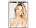 Sydney Sweeney - 2025 Calendar - A3-as naptár