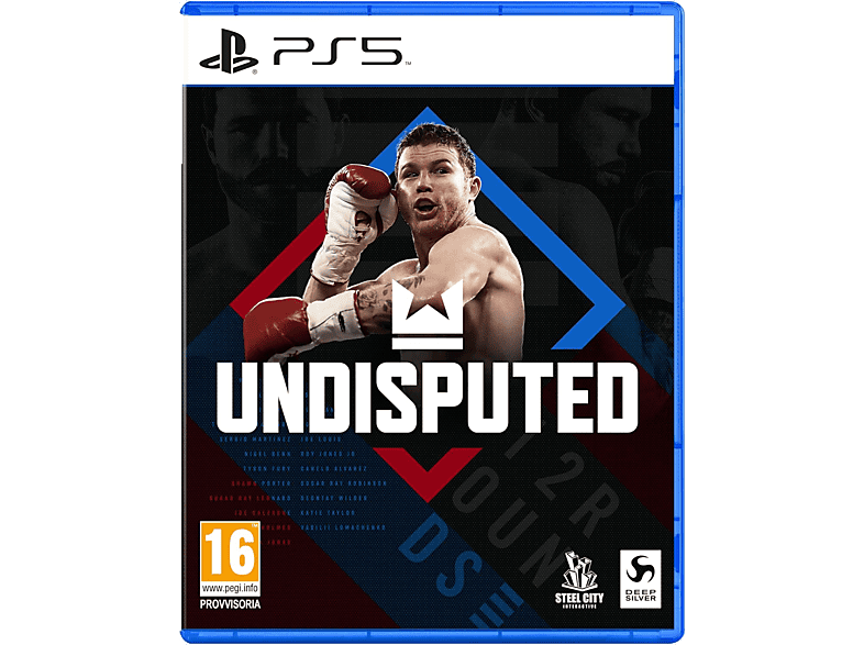 PS5 Undisputed
