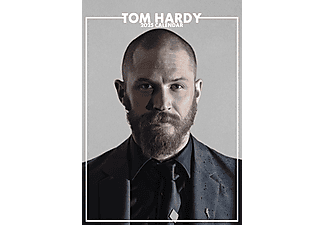 Tom Hardy - 2025 Calendar - A3-as naptár