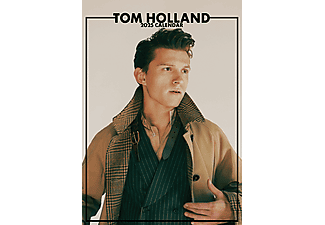 Tom Holland - 2025 Calendar - A3-as naptár