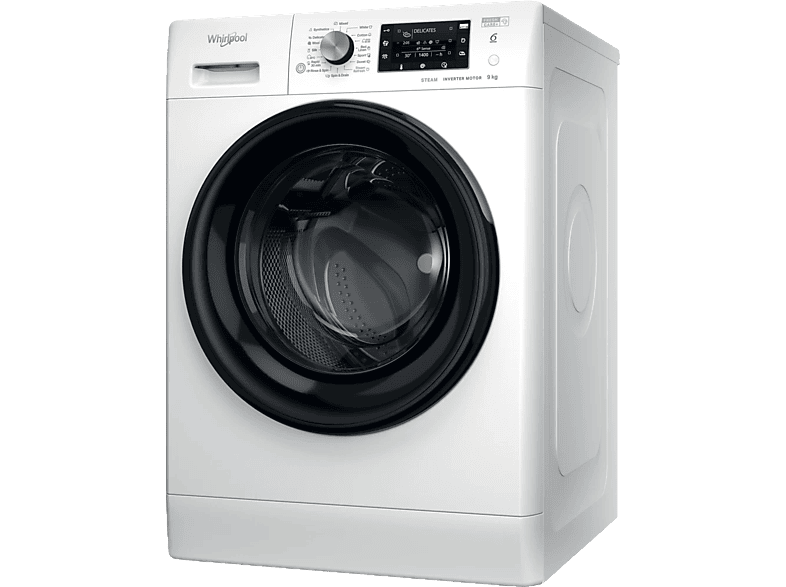 WHIRLPOOL FFD 9489 BV EE Elöltöltős mosógép