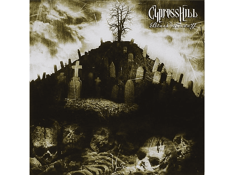 Cypress Hill Black Sunday (LP)