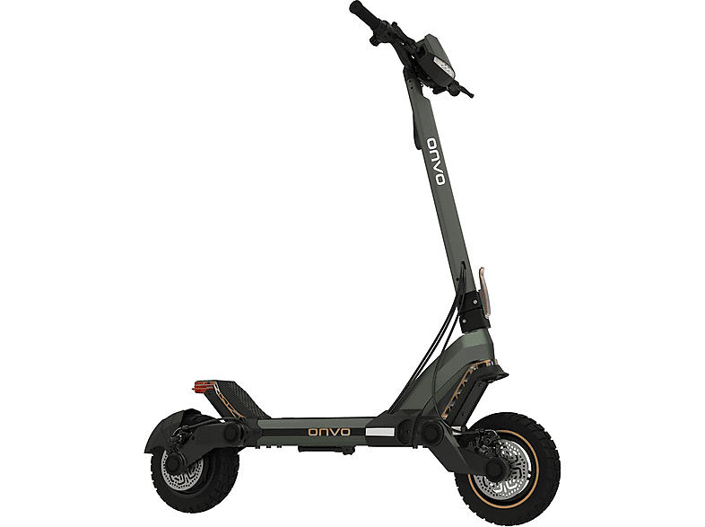 ONVO RX-01 1000W Elektrikli Scooter_0