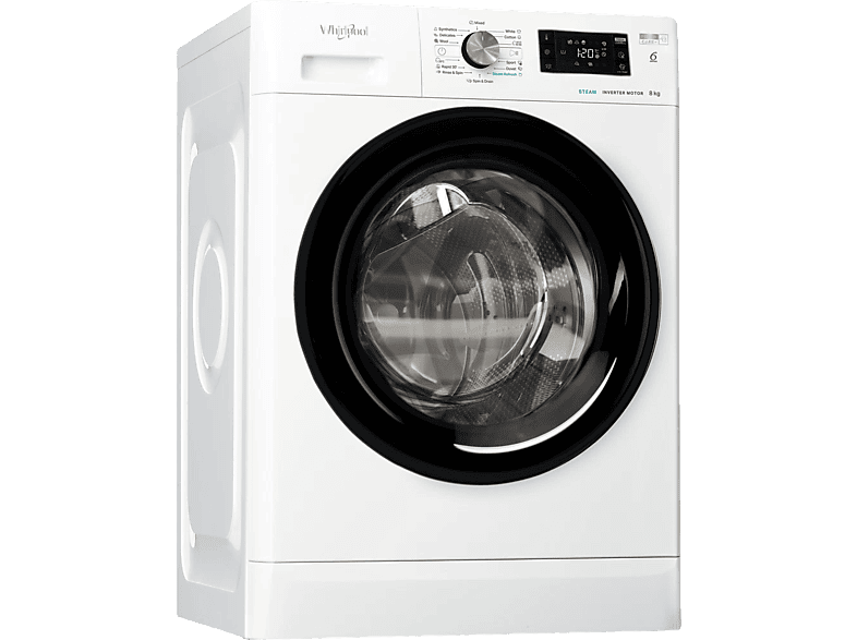 WHIRLPOOL FFB 8489 BV EE Elöltöltős mosógép