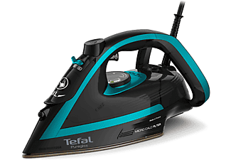 TEFAL FV8066 Puregliss Buharlı Ütü Siyah Yeşil Outlet 1223736