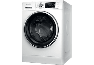 WHIRLPOOL FFD 8489 BCV EE Elöltöltős mosógép