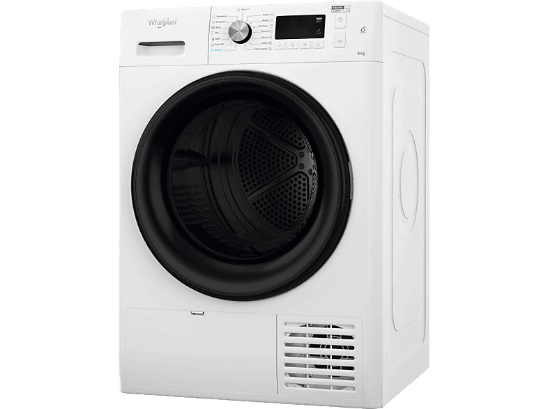 WHIRLPOOL FFT M11 82B EE R Hőszivattyús szárítógép