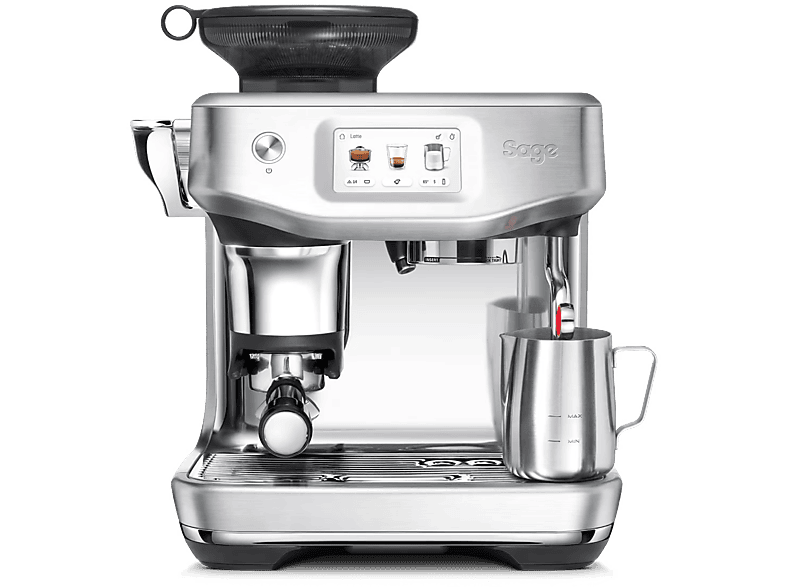 Cafetera express | Sage Barista Touch Impress SES881BSS4FEU1