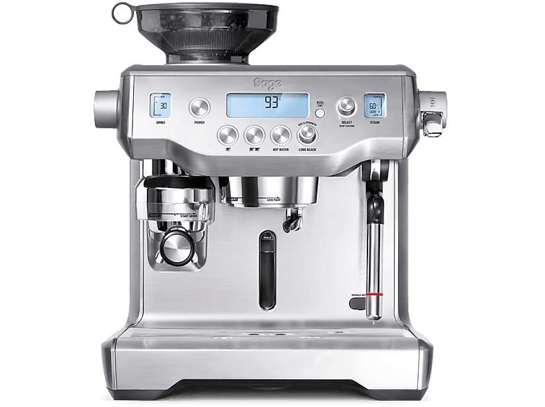 Cafetera express | Sage Oracle SES980BSS4EEU1