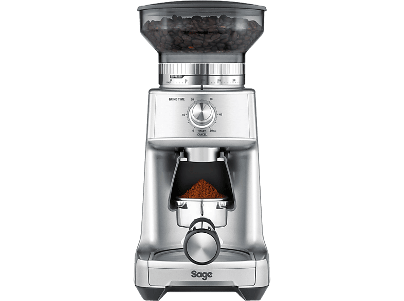 Molinillo de café | SAGE Dose Control PRO SCG600SIL2EEU1