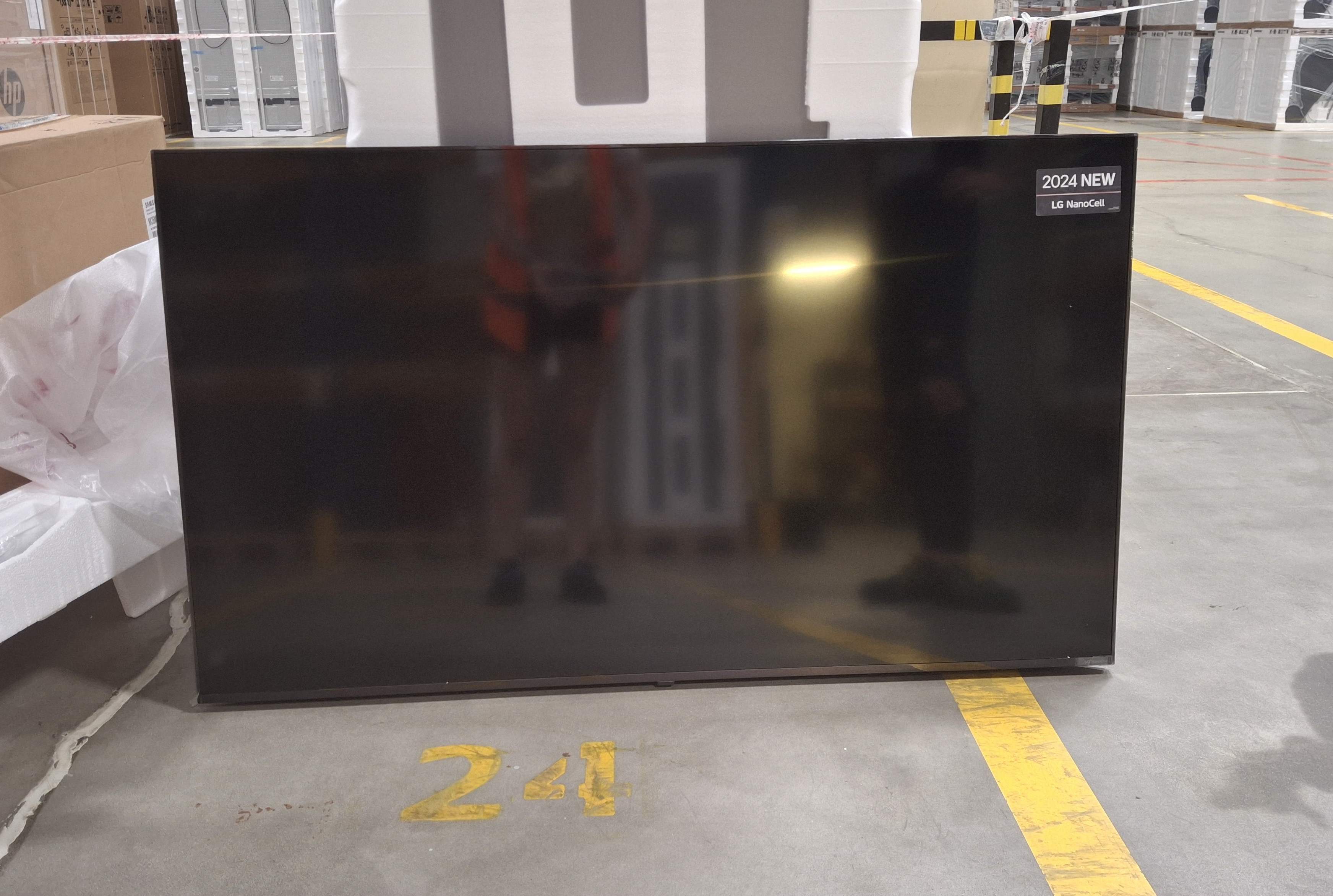 OUTLET - Telewizor LG NanoCell 55NANO82T6B.AEU 55" 4K webOS Nano Color