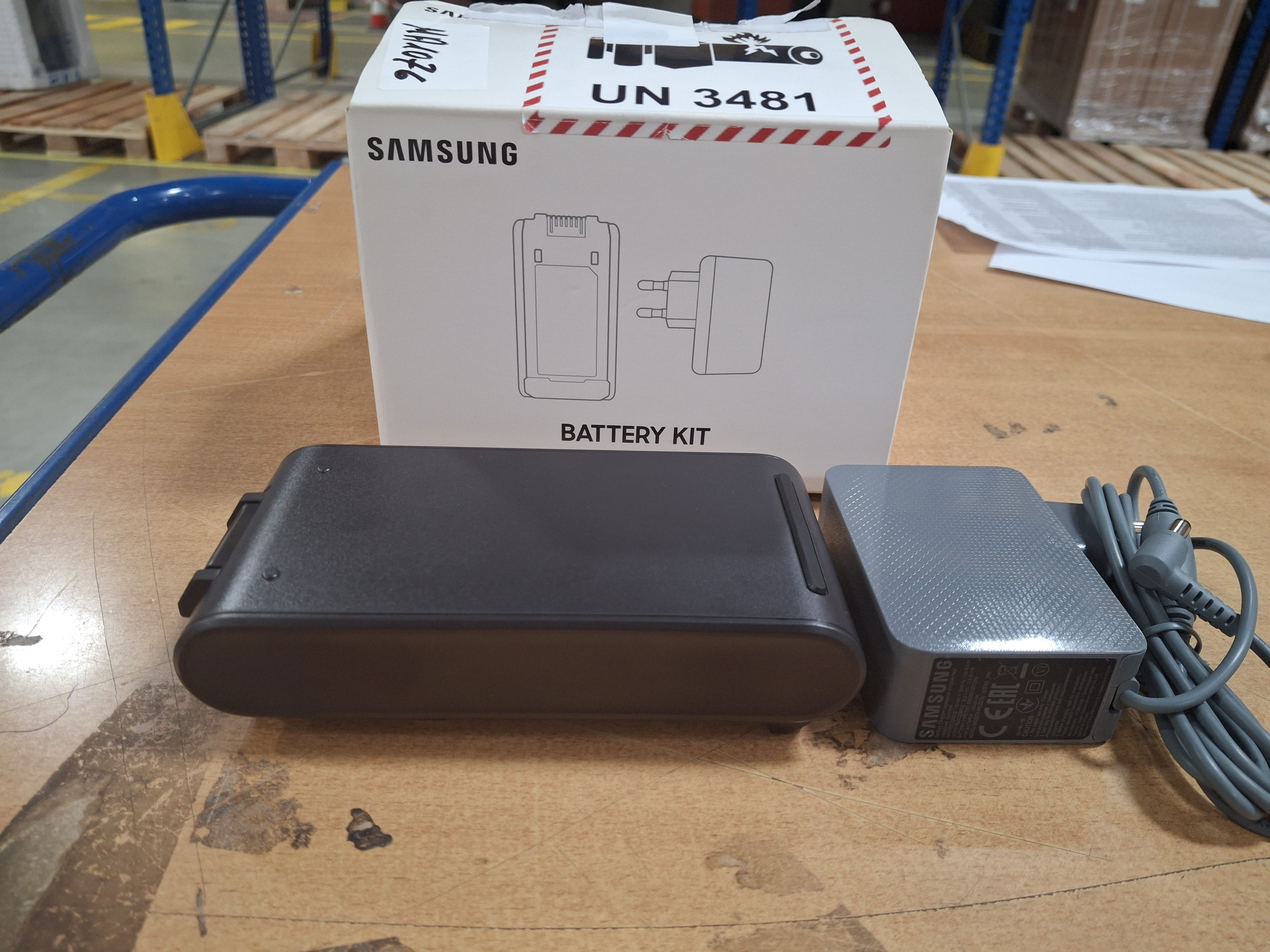 OUTLET - Akumulator SAMSUNG VCA-SAPA95/WA