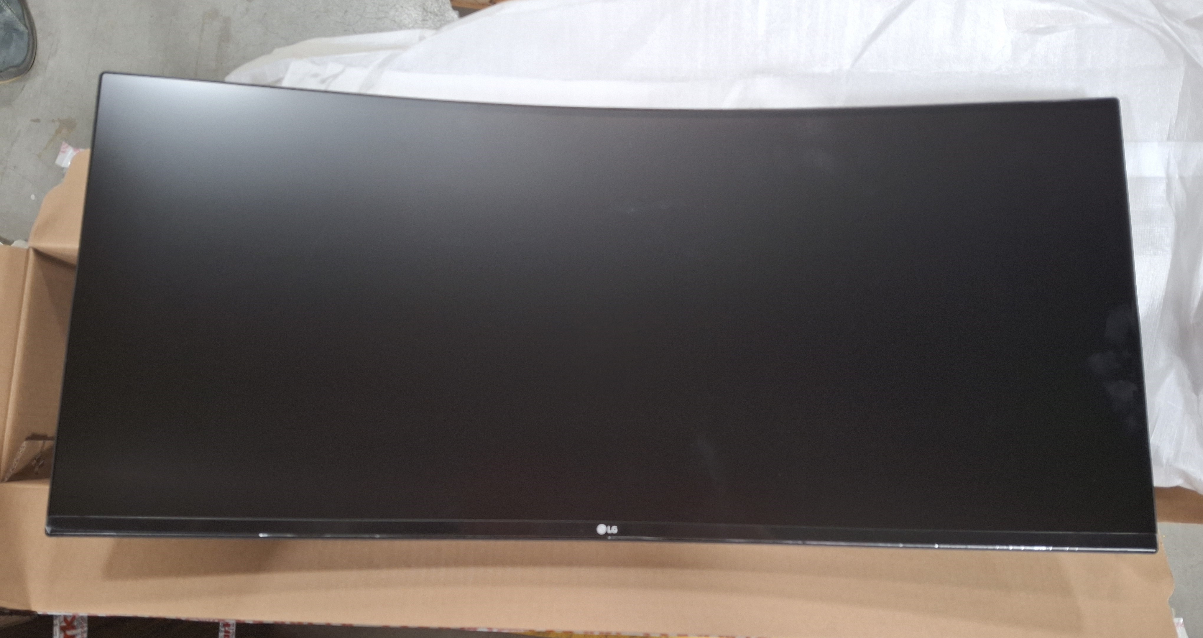 OUTLET - Monitor LG 34WP75CP-B 34 UWQHD VA 1ms 160Hz