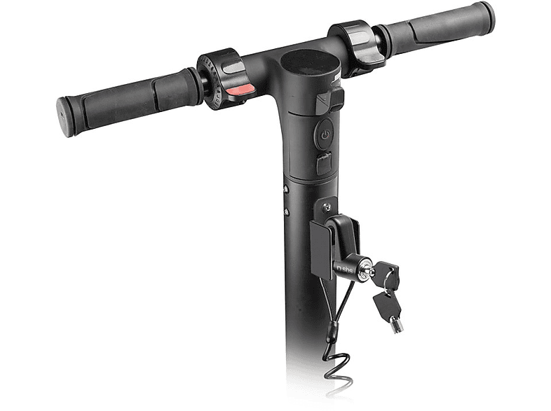 SBS 42025 Anti-Diebstahl-Schloss für Fahrrad und Elektroroller — Foto 3 von 4