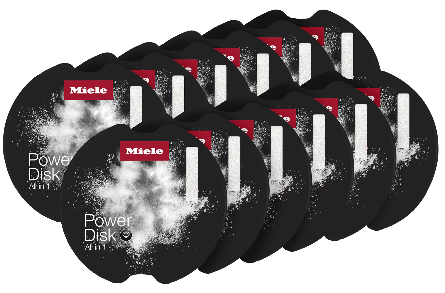 MIELE SET POWERDISK 12 P. Mosogatószer 12db