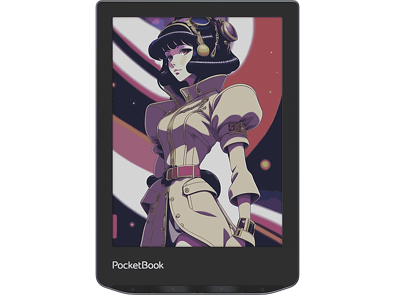POCKETBOOK Verse Pro Color eBook-Reader, 16 GB, Stormy Sea; eReader — Foto 4 von 5