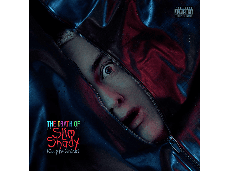Eminem The Death Of Slim Shady (Coup De Grâce)