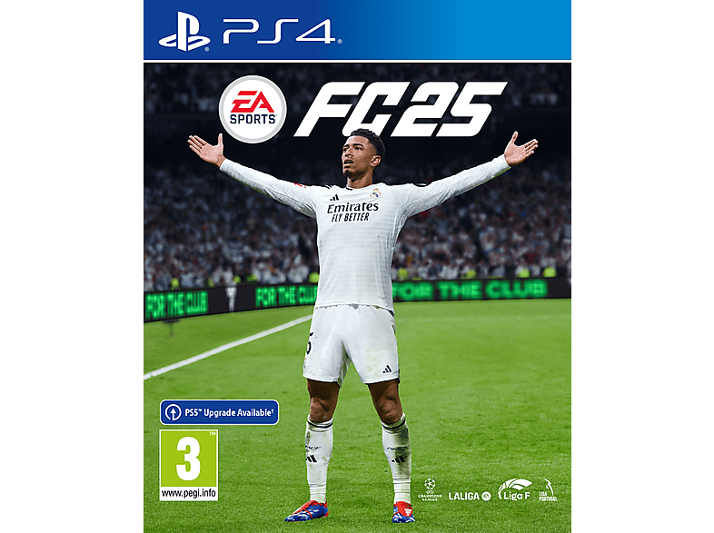 PS4 EA Sports FC™ 25