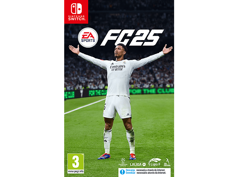 Nintendo Switch EA Sports FC™ 25