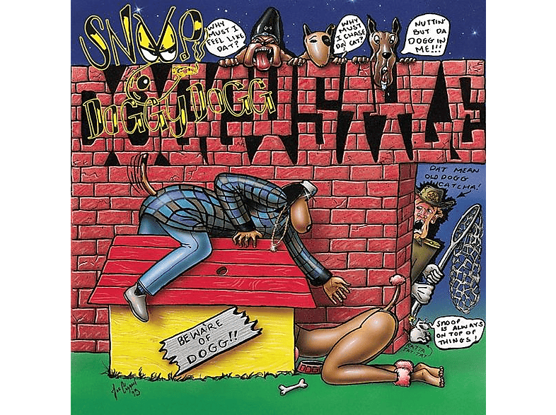 Snoop Dogg - DOGGYSTYLE (KiT Album - Premium) - (CD)