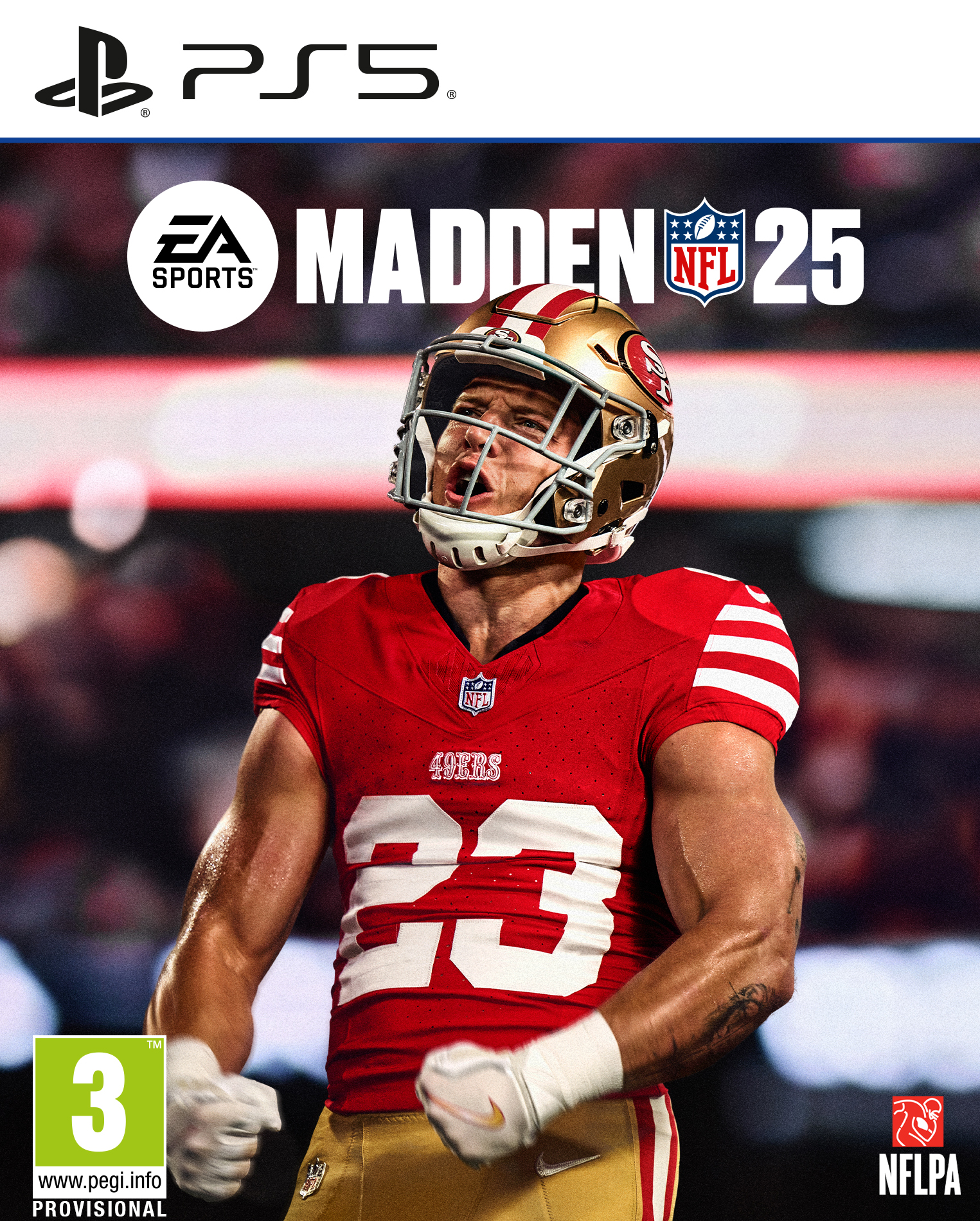Gra PS5 Madden NFL 25