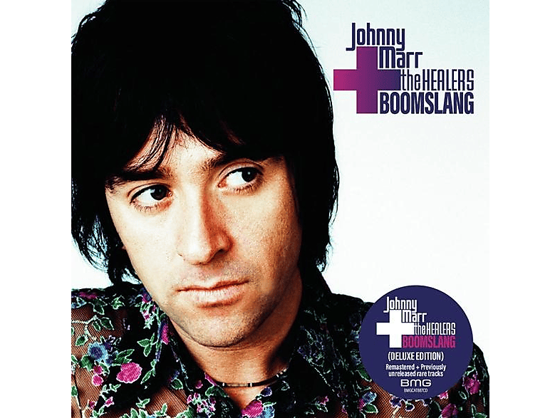 Johnny Marr | Boomslang(2024 Deluxe Edition) - (CD) Johnny Marr auf CD ...