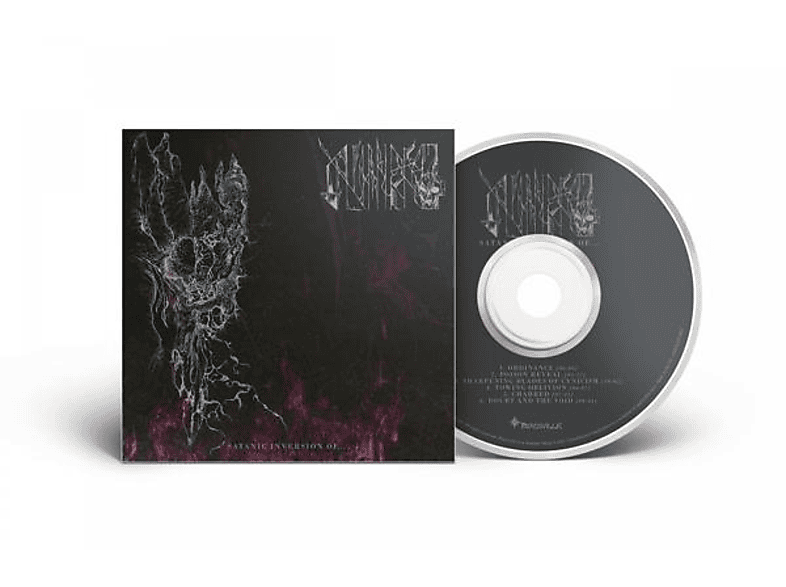 Avmakt - Satanic Inversion Of - (CD)