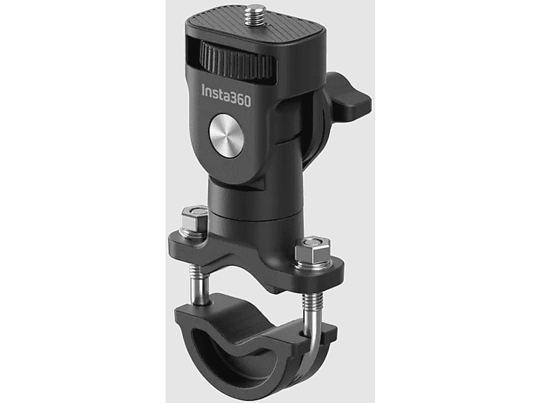 INSTA360 Motorrad, U-Bügelhalterung, Schwarz