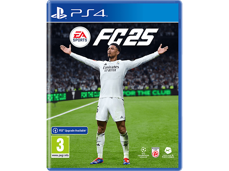 Sports FC 25: Standard Edition - PlayStation 4 [Deutsch, Französisch, Italienisch]