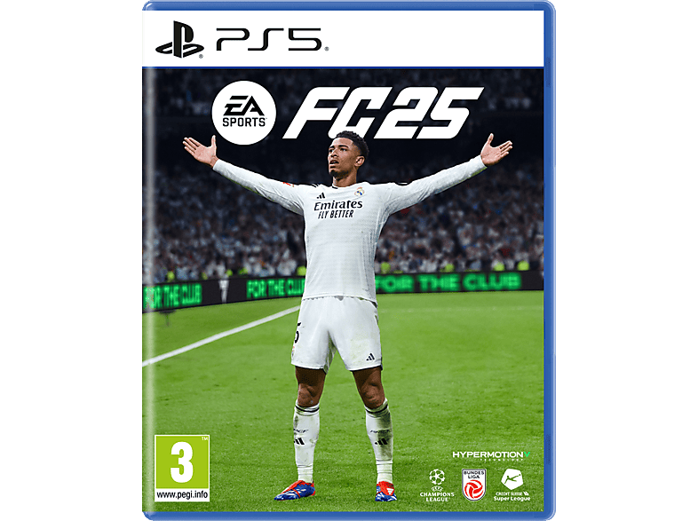 Sports FC 25: Standard Edition - PlayStation 5 [Deutsch, Französisch, Italienisch]