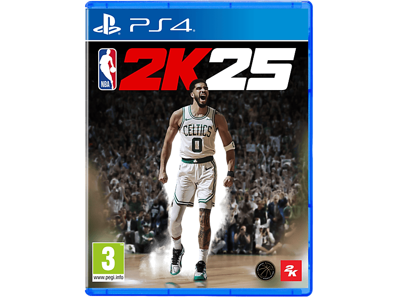 Nba 2k25 Nl/fr - PS4