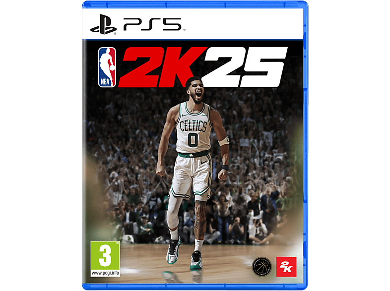 Nba 2k25 - Nl/fr PS5