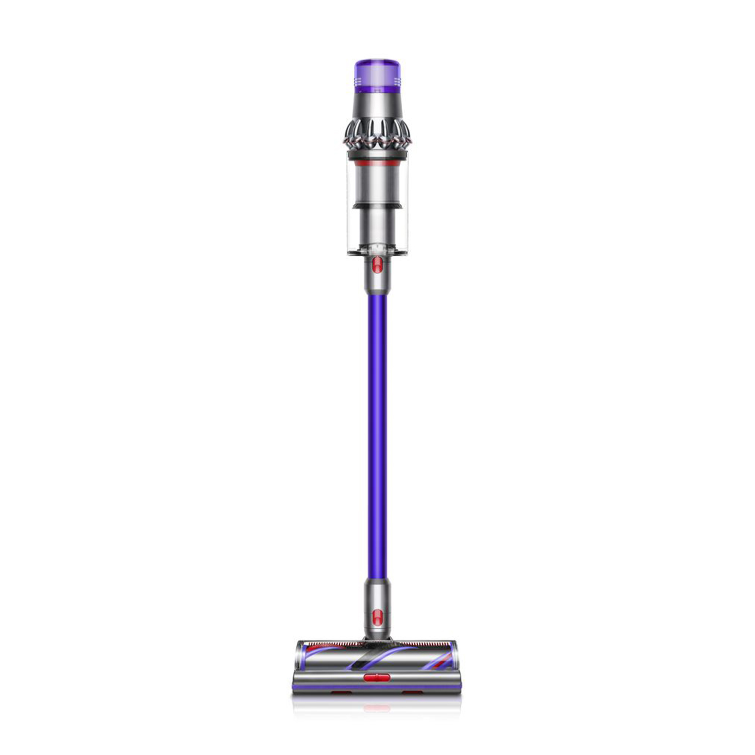 DYSON V11 ADVANCED scopa elettrica senza filo, Senza sacco, 545 W