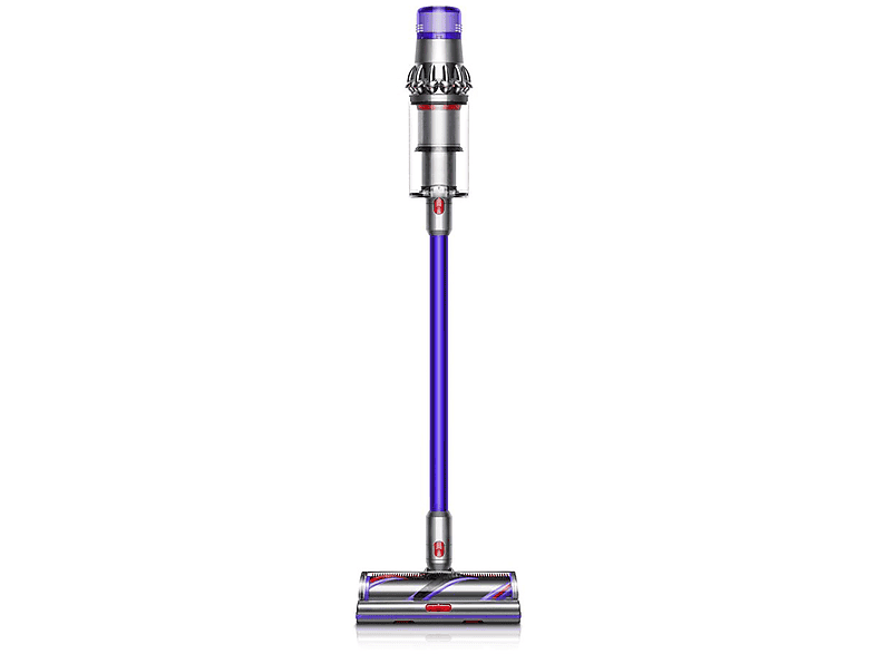 Dyson V11 Advanced scopa elettrica senza filo, Senza sacco, 545 W Scopa Ricaricabile