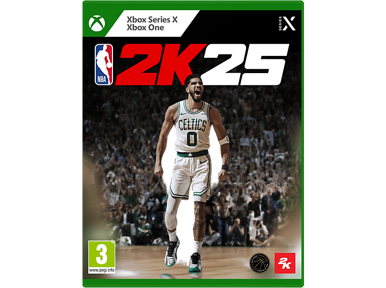 Nba 2k25 - Nl/fr Xbox Series X