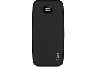 TTEC 2BB213S  ChargeUp Pro LCD 20.000mAh PD 20W Taşınabilir Hızlı Şarj Cihazı/ Powerbank  Siyah_0