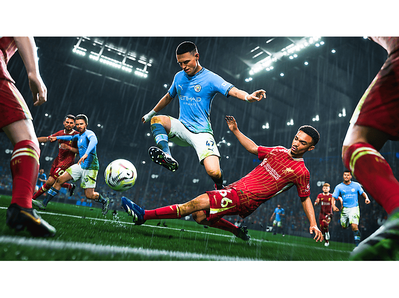 Thumbnail - EA Sports FC 25 - [PlayStation 4]
