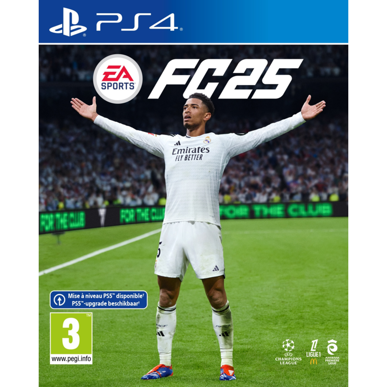 Electronic Arts Nederland Bv Ea Sports Fc 25 Playstation 4