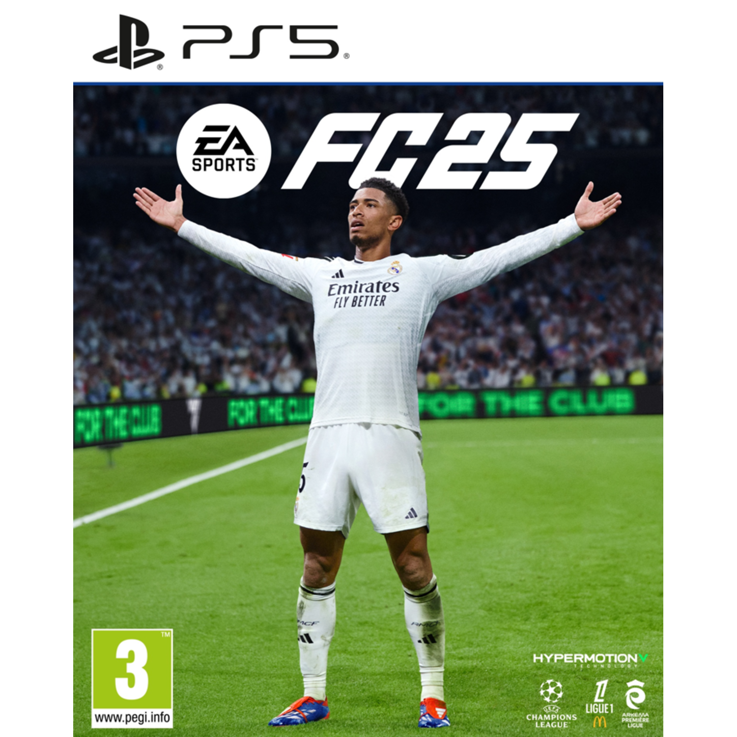 Electronic Arts Nederland Bv Ea Sports Fc 25 Playstation 5