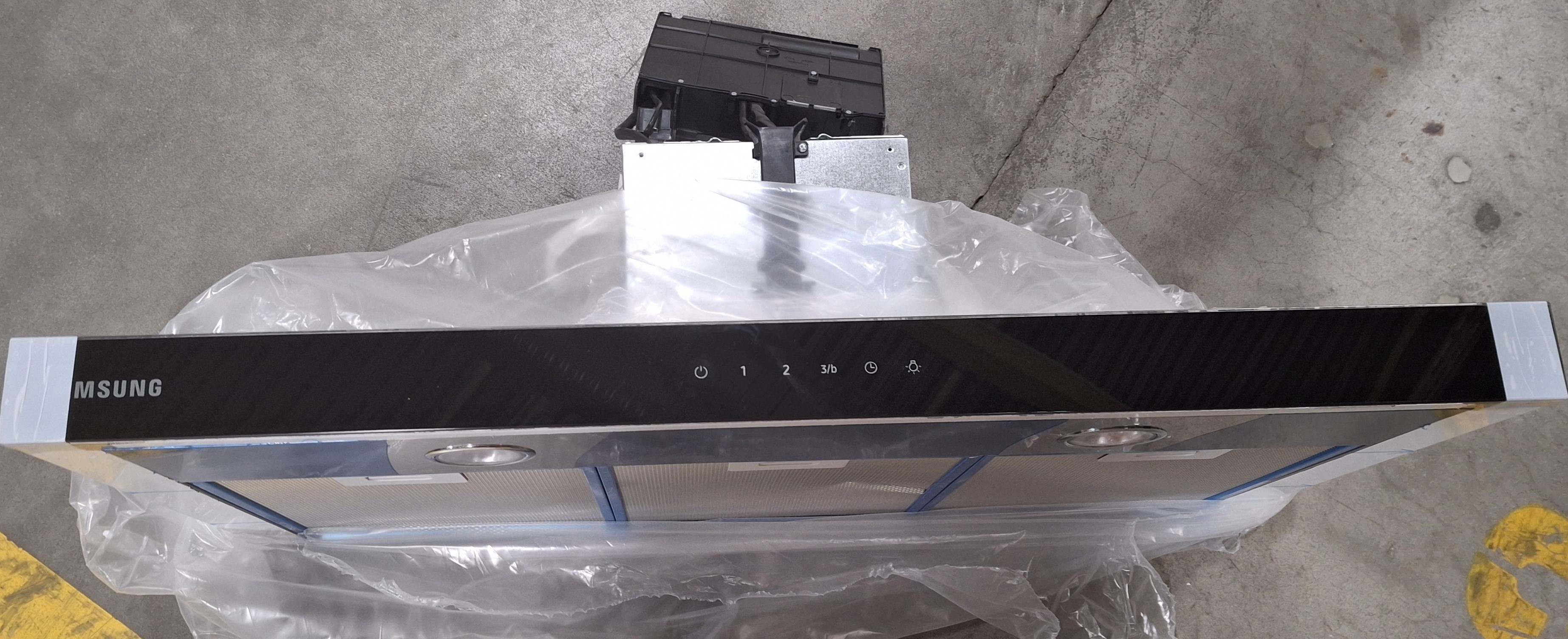 OUTLET - Okap SAMSUNG NK36M5070BS/UR