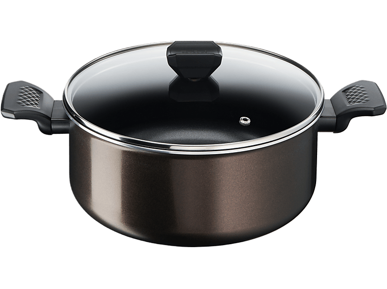 Tefal Pan Easy Cook & Clean 24 Cm Bruin (b5544602)