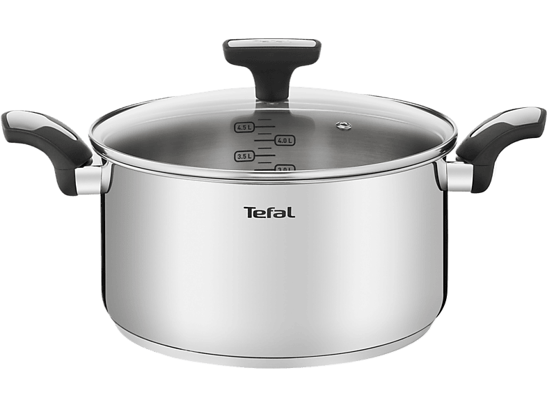 Lagostina Stoofpot Emotion 24 Cm Zilver (e3014604)