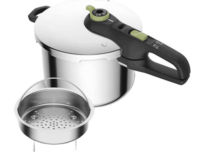 Tefal Snelkoker Trendy Zilver (p2580702)