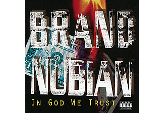 Brand Nubian - In God We Trust + 2 Bonus Tracks (30th Anniversary Edition) (CD)