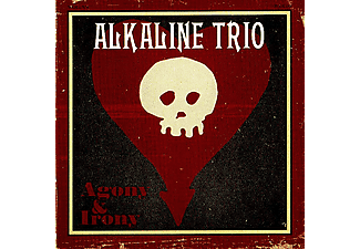 Alkaline Trio - Agony & Irony (CD)